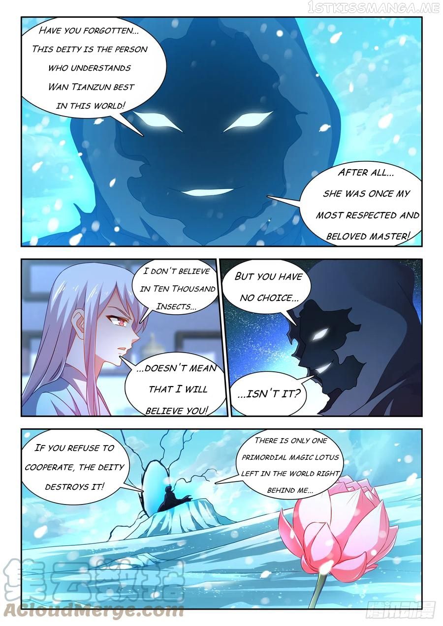 My Cultivator Girlfriend Chapter 677 6
